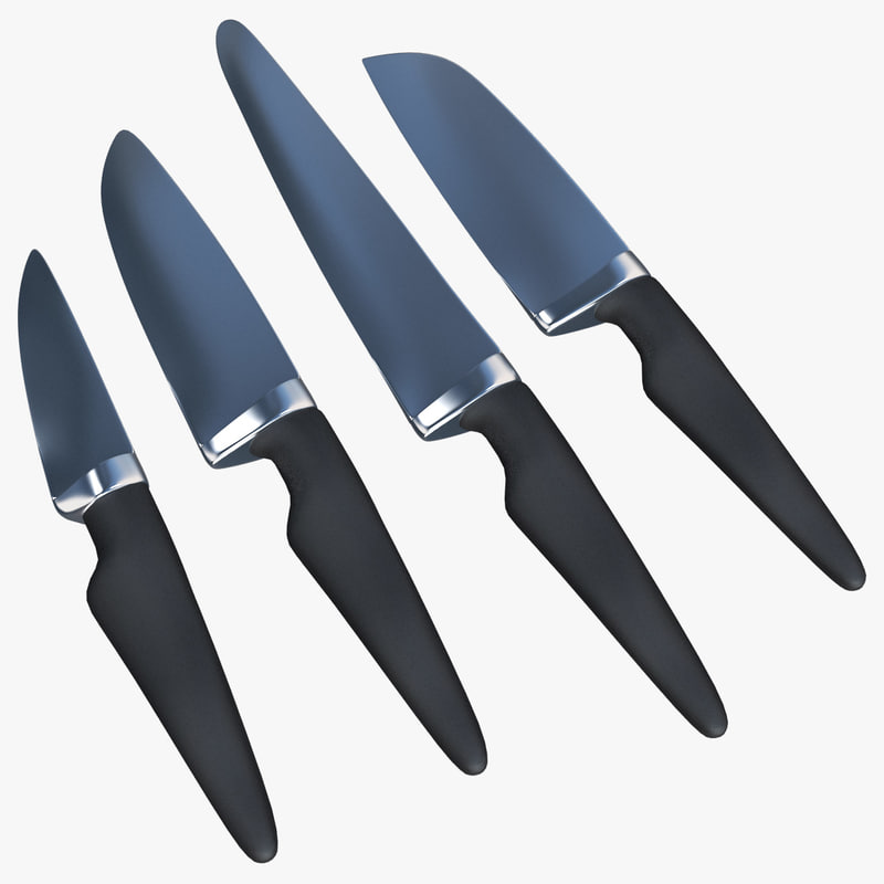 max knives ikea